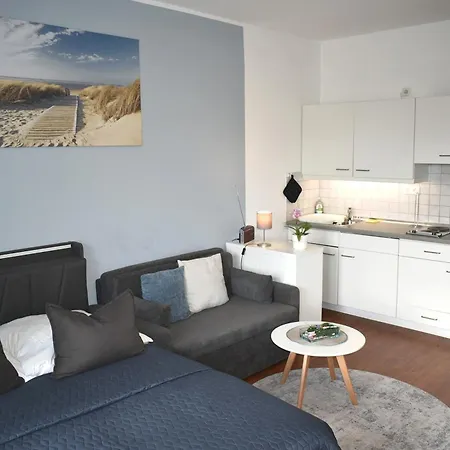 Mönkemeier Appartement Lübeck